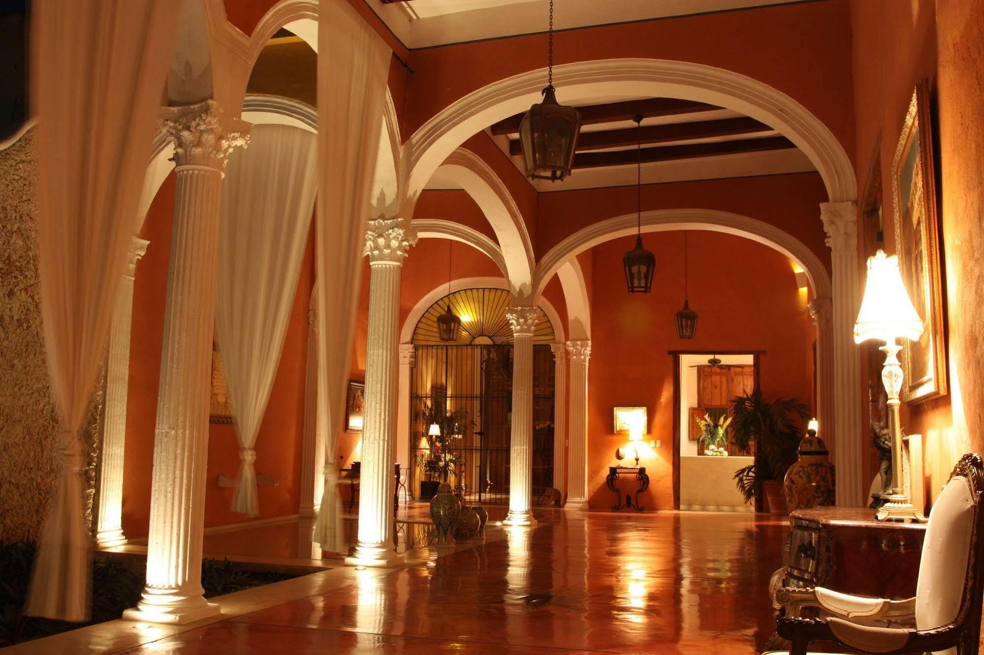 Hotel Hacienda Mérida VIP Extérieur photo